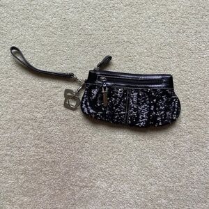 Rossetti Sequin Wristlet